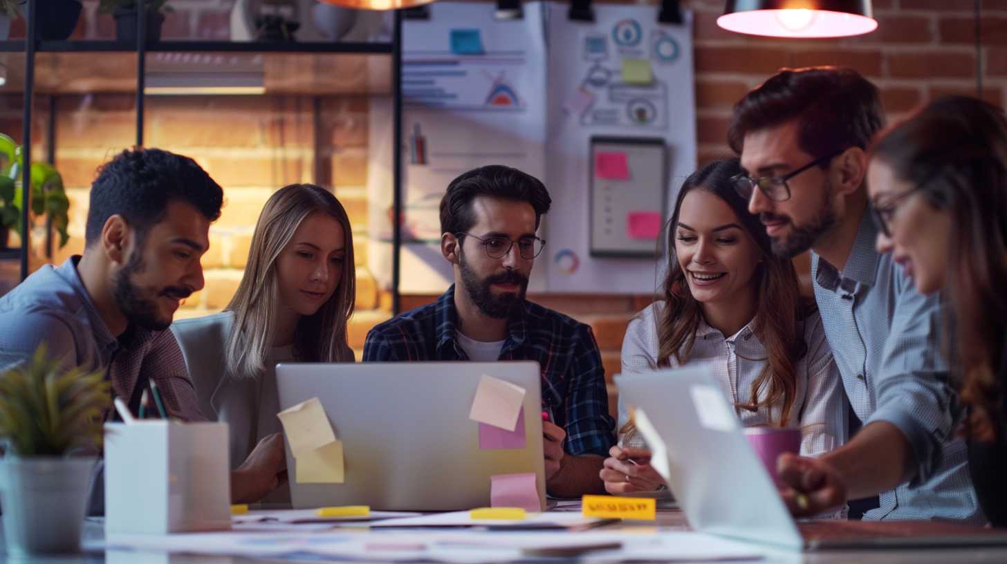 NRush Solution Team